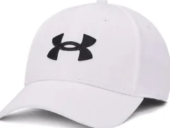 CAPPELLO DA UOMO UNDER ARMOUR BLITZING WHITE 1376700 100