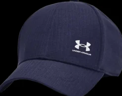 CAPPELLO DA UOMO UNDER ARMOUR M ISO-CHILL ARMOURVENT ADJ 1383440 0410