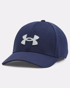 CAPPELLO DA UOMO UNDER ARMOUR MENS BLITZING ADJ 1376701 410
