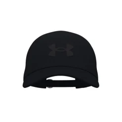 CAPPELLO DA UOMO UNDER ARMOUR STORM BLITZING ADJ BLACK 1369781 0001