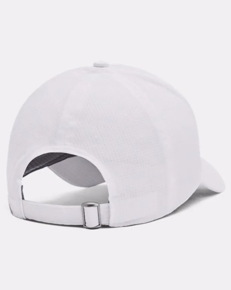 CAPPELLO DA UOMO UNDER ARMOUR M ISO-CHILL ARMOURVENT ADJ 1383440 0100
