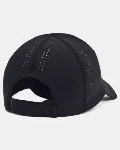 CAPPELLO DA UOMO UNDER ARMOUR M ISO-CHILL VELOCITI ADJ 1383477 0001