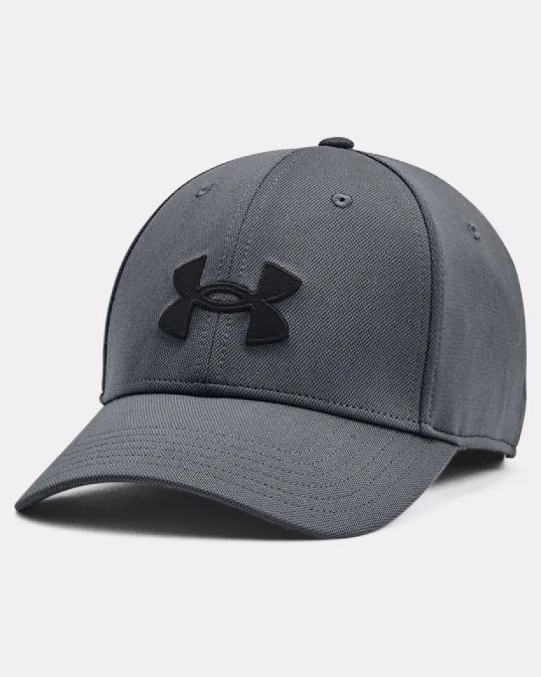 CAPPELLO DA UOMO UNDER ARMOUR MENS BLITZING ADJ 1376701 012