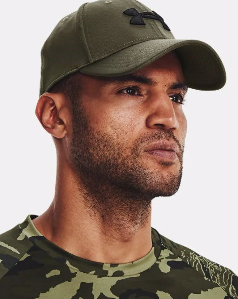 CAPPELLO DA UOMO UNDER ARMOUR MENS UA BLITZING 1376700 0390