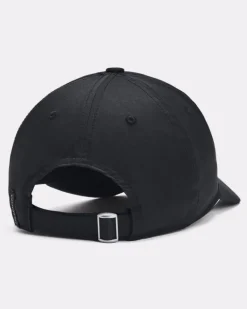 CAPPELLO DA UOMO UNDER ARMOUR STORM BLITZING ADJ BLACK 1369781 0001