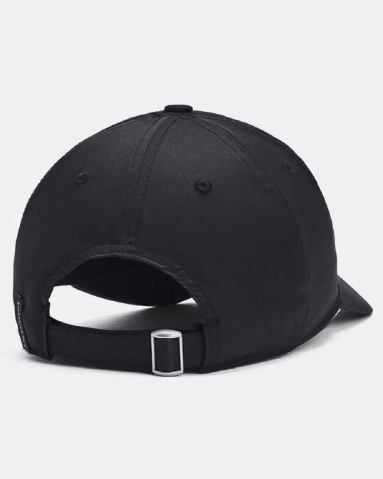 CAPPELLO DA UOMO UNDER ARMOUR STORM BLITZING ADJ BLACK 1369781 0001