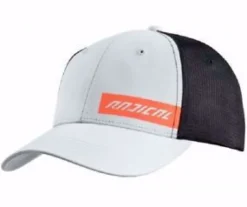 CAPPELLO HEAD RADICAL BIANCO/NERO