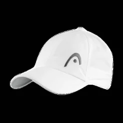 CAPPELLO TENNIS UNISEX HEAD PRO PLAYER BIANCO
