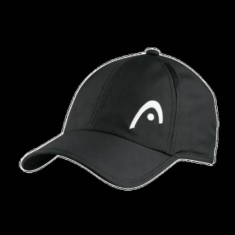 CAPPELLO TENNIS UNISEX HEAD PRO PLAYER NERO