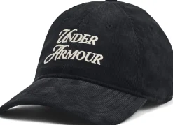 CAPPELLO UNISEX UNDER ARMOUR SPORTSTYLE CORDUROY ADJ 1386628 001