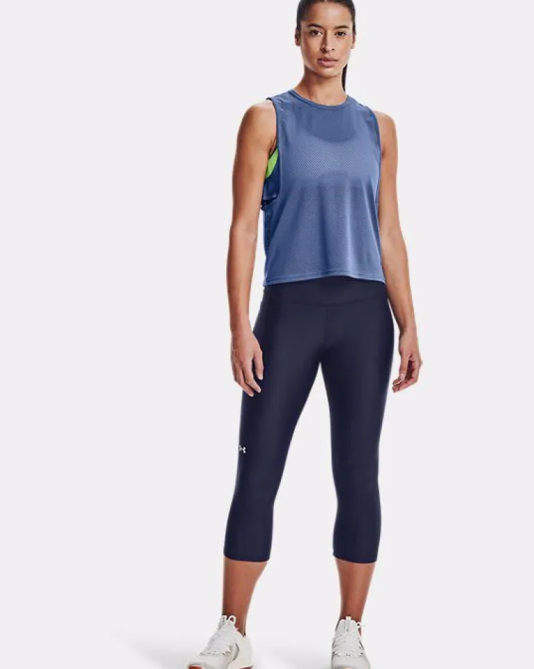 CAPRI DA DONNA UNDER ARMOUR TECH HI 1365334 410