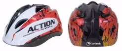 CASCO DA BIKE ACTION FEEL taglia XS