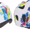 CASCO DA BIKE FLOWERS taglia XS