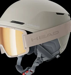 CASCO DA SCI DA DONNA HEAD COMPACT EVO 326724
