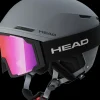 CASCO DA SCI DA UOMO HEAD COMPACT EVO 326524