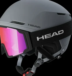 CASCO DA SCI DA UOMO HEAD COMPACT EVO 326524