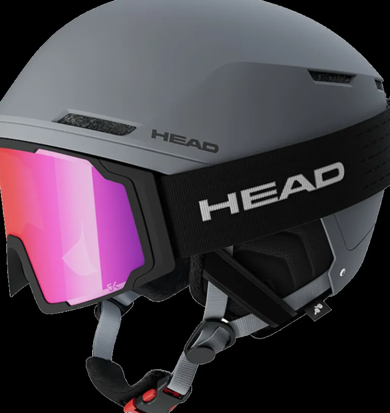 CASCO DA SCI DA UOMO HEAD COMPACT EVO 326524