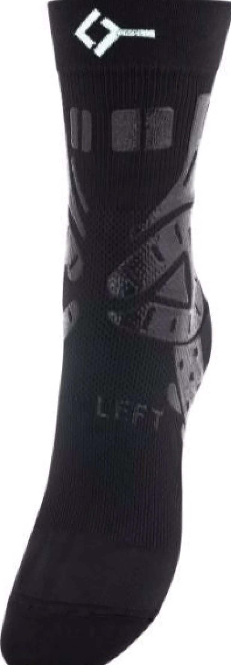 CAVIGLIERA UNISEX FLOKY DESTRA NERO FLCAD 001
