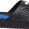 CIABATTE DA NUOTO DA UOMO ARENA BRUNO BLACK-TURQ-BLACK 004372 103