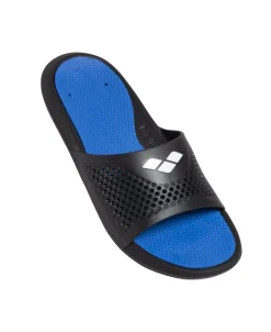 CIABATTE DA NUOTO DA UOMO ARENA BRUNO BLACK-TURQ-BLACK 004372 103