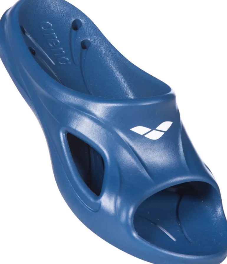 CIABATTE DA NUOTO JUNIOR ARENA HYDROSOFT II NAVY - 003838 700=
