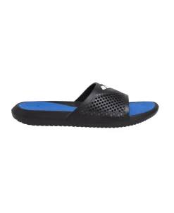 CIABATTE DA UOMO ARENA BRUNO BLACK-TURQ-BLACK 004372 103