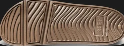 CIABATTE REEF OASIS DOUBLE UP BROWN/TAN CJ0348
