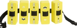 CINTURA DA NUOTO ARENA FRIENDS FLOATATION BELT YELLOW - 95190 310