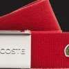 CINTURA DA UOMO LACOSTE RC2012 280