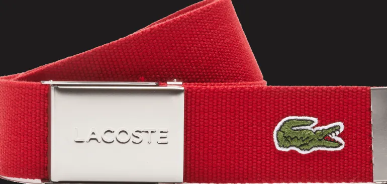 CINTURA DA UOMO LACOSTE RC2012 280