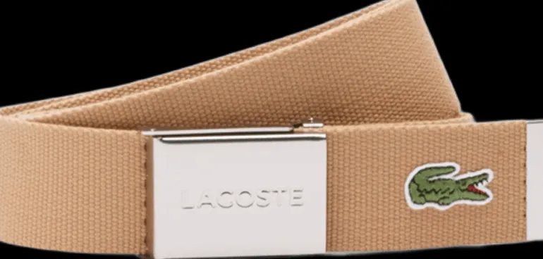 CINTURA DA UOMO LACOSTE RC2012 F07
