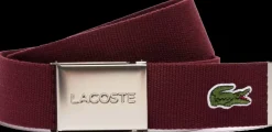 CINTURA DA UOMO LACOSTE RC2012 N61
