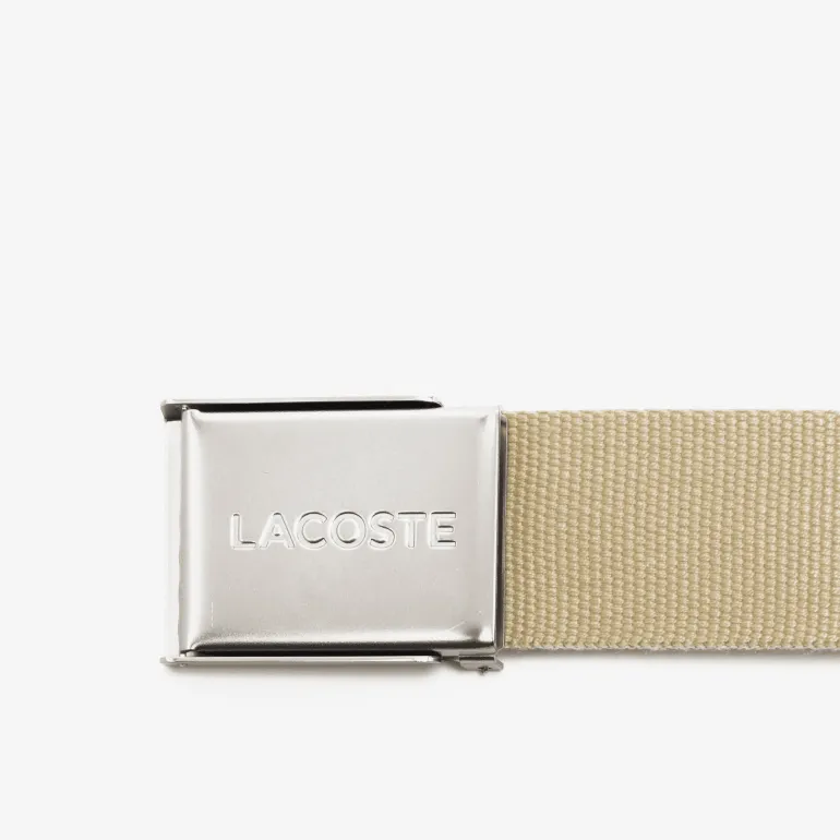 CINTURA DA UOMO LACOSTE RC2012 M98