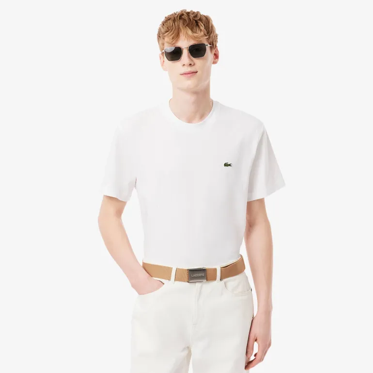 CINTURA DA UOMO LACOSTE RC2012 F07