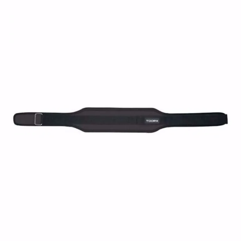 CINTURA NEOPRENE SOLLEVAMENTO PESI TOORX H 13,5CM