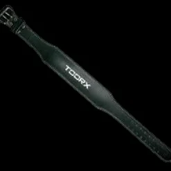 CINTURA TOORX PER SOLLEVAMENTO PESI IN CUOIO H.15 CM TAGLIA XL