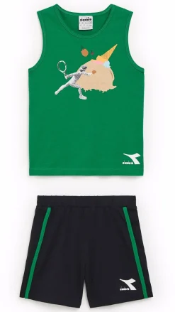 COMPLETO JUNIOR DIADORA SET SPORT ART 102.179339 70459