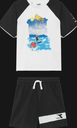 COMPLETO JUNIOR DIADORA SET SPORT ART 102.179340 20002