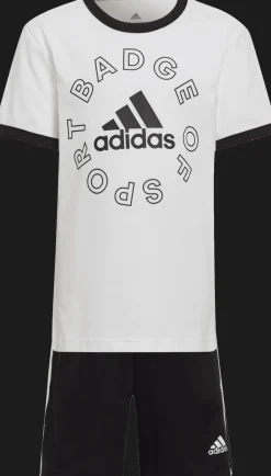 COMPLETO JUNIOR SET ADIDAS LK LOGO H65801