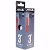 CONFEZIONE DA 3 PALLINE PERFORM BIANCHE ABS DA PING PONG STIGA - 3 stelle