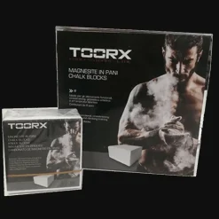 CONFEZIONE DA 8 PANETTI DI MAGNESITE TOORX