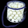 CONFEZIONE DI 100 PALLINE METEOR DA PING PONG - 1 STELLA