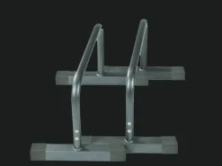 COPPIA DI MINI PARALLETTES TOORX H.35 CM