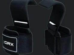 COPPIA DI POLSIERE TOORX CON GANCIO