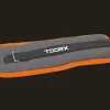 COPPIA DI POLSIERE/CAVIGLIERE APPESANTITE TOORX DA 1KG