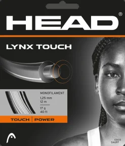 CORDA DA TENNIS HEAD LYNX TOUCH SET TB