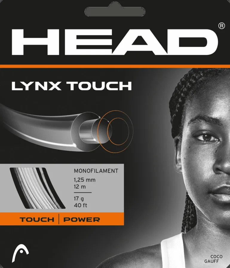 CORDA DA TENNIS HEAD LYNX TOUCH SET TB
