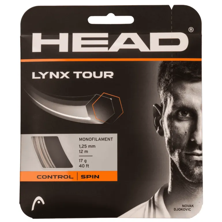 CORDA DA TENNIS HEAD LYNX TOUR SET