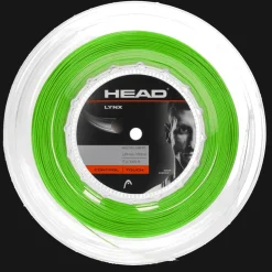 CORDA HEAD LYNX 200M 1.25MM VERDE