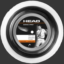 CORDA HEAD SONIC PRO REEL MATASSA NERA